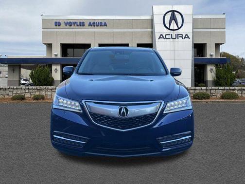 2015 Acura MDX Tech Pkg