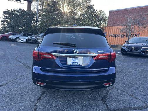 2015 Acura MDX Tech Pkg