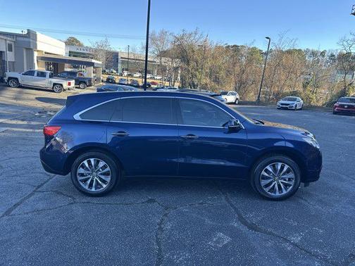 2015 Acura MDX Tech Pkg