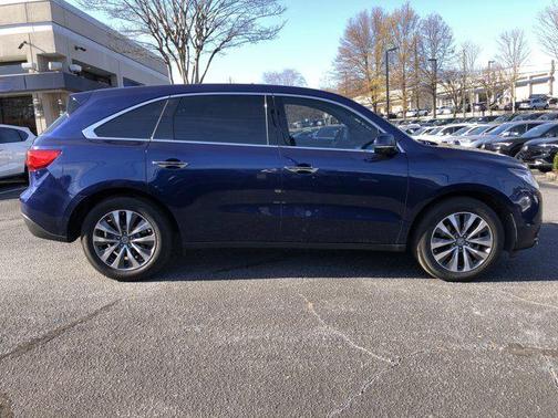 2015 Acura MDX Tech Pkg