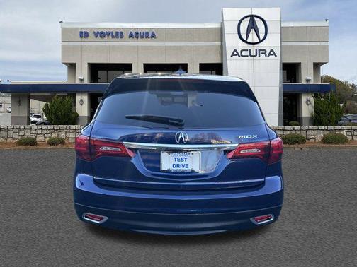 2015 Acura MDX Tech Pkg