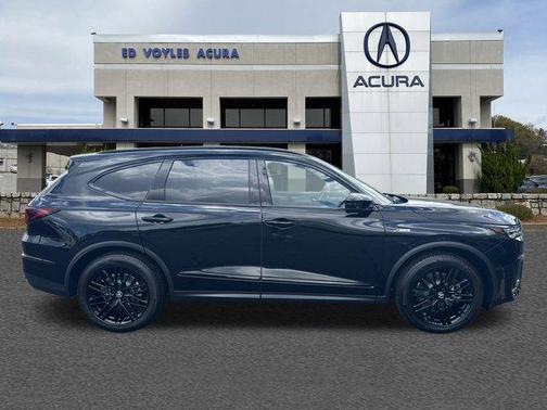 2026 Acura MDX w/A-Spec Advance Package