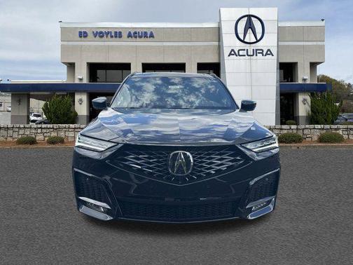 2026 Acura MDX w/A-Spec Advance Package