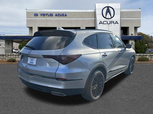 2026 Acura MDX w/A-Spec Advance Package