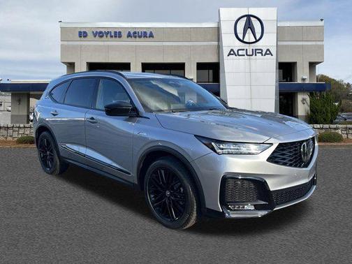 2026 Acura MDX w/A-Spec Advance Package