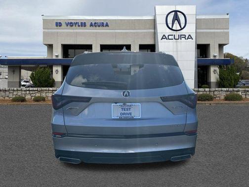 2026 Acura MDX w/A-Spec Advance Package