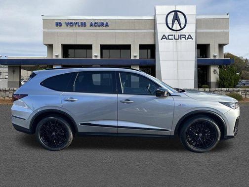 2026 Acura MDX w/A-Spec Advance Package