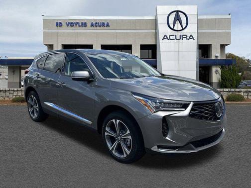 2025 Acura RDX Technology Package