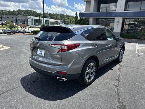 2025 Acura RDX Technology Package