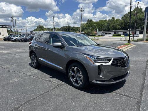 2025 Acura RDX Technology Package