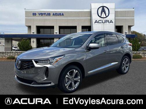 2025 Acura RDX Technology Package