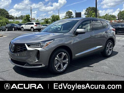 2025 Acura RDX Technology Package