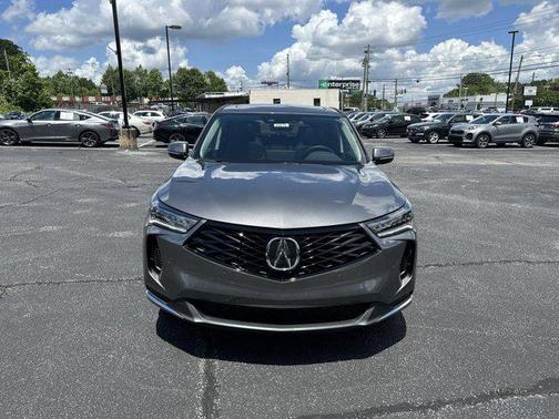 2025 Acura RDX Technology Package