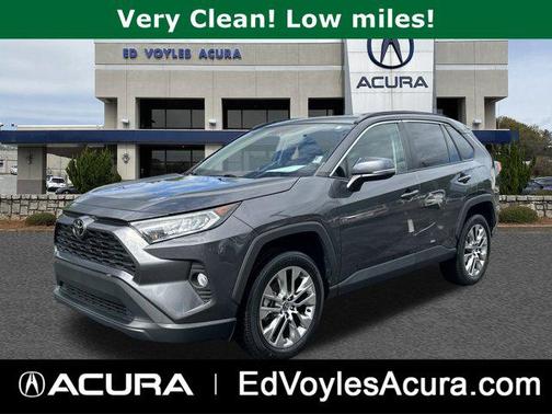 2021 Toyota RAV4 XLE Premium