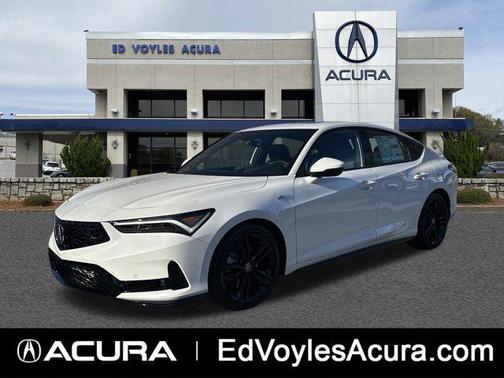 2026 Acura Integra w/A-Spec Technology Package