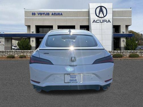 2026 Acura Integra w/A-Spec Technology Package