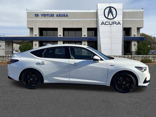 2026 Acura Integra w/A-Spec Technology Package