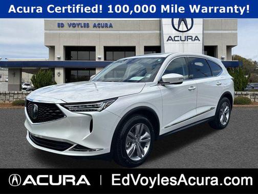 2024 Acura MDX 3.5L