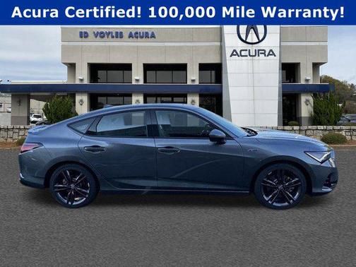 2025 Acura Integra w/A-Spec Package