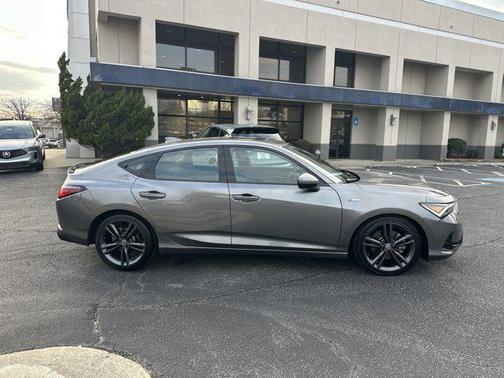 2025 Acura Integra w/A-Spec Package
