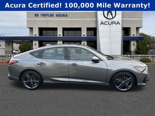 2025 Acura Integra w/A-Spec Package