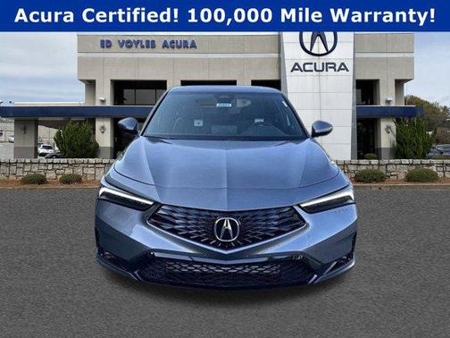 2025 Acura Integra w/A-Spec Package