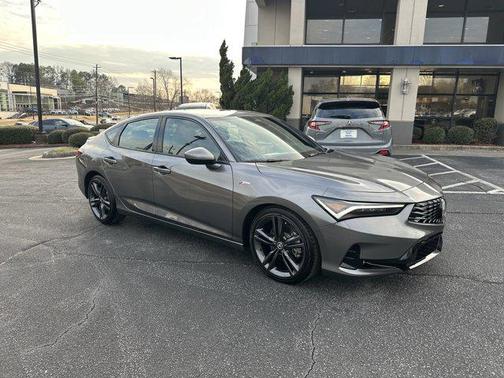 2025 Acura Integra w/A-Spec Package