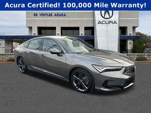 2025 Acura Integra w/A-Spec Package