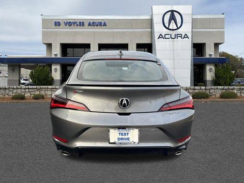 2025 Acura Integra w/A-Spec Package