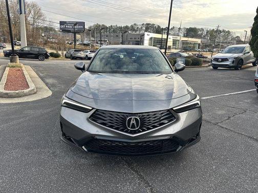 2025 Acura Integra w/A-Spec Package