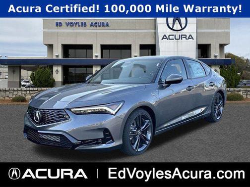2025 Acura Integra w/A-Spec Package