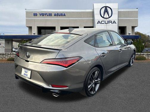 2025 Acura Integra w/A-Spec Package