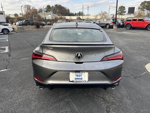 2025 Acura Integra w/A-Spec Package