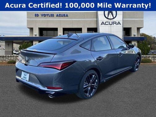 2025 Acura Integra w/A-Spec Package