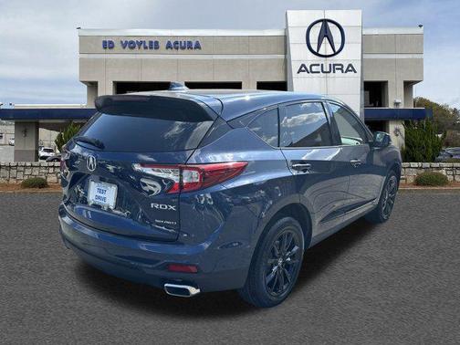 2025 Acura RDX Base