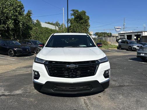 2022 Chevrolet Traverse Premier