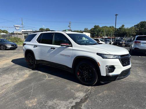 2022 Chevrolet Traverse Premier