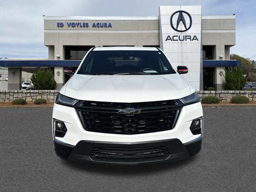 2022 Chevrolet Traverse Premier