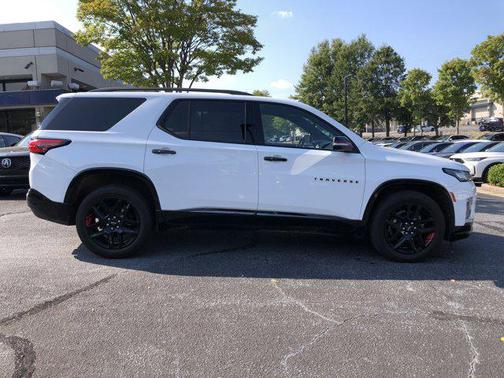 2022 Chevrolet Traverse Premier