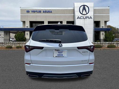 2026 Acura MDX Standard