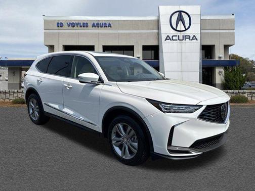 2026 Acura MDX Standard
