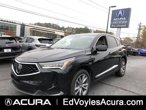 2023 Acura RDX Technology Package