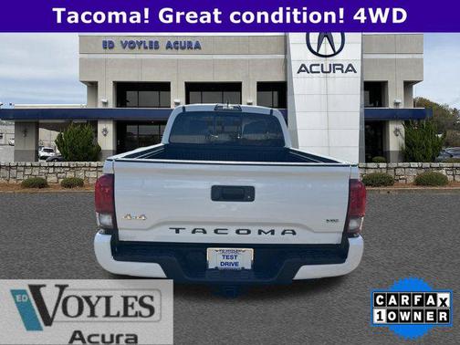 2019 Toyota Tacoma SR5