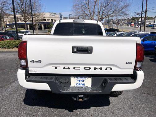 2019 Toyota Tacoma SR5