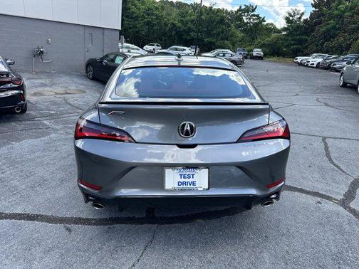 2025 Acura Integra w/A-Spec Package