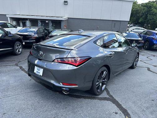 2025 Acura Integra w/A-Spec Package