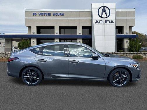 2025 Acura Integra w/A-Spec Package
