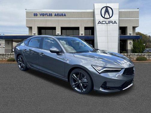 2025 Acura Integra w/A-Spec Package