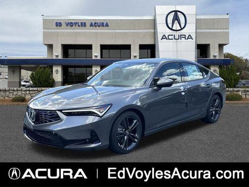 2025 Acura Integra w/A-Spec Package