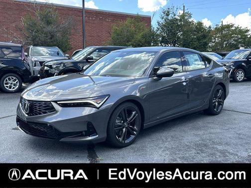 2025 Acura Integra w/A-Spec Package